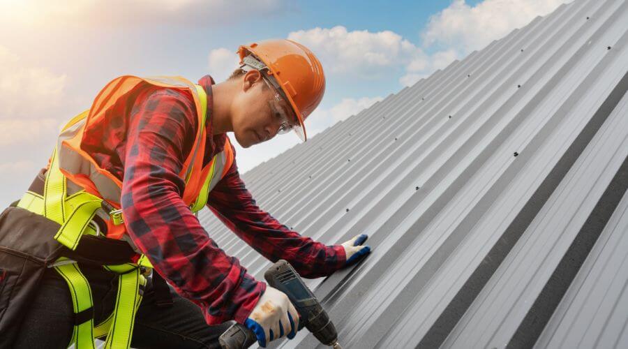 Professional residential roofers in Glengary, WV